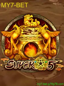 Super5: Um Novo Jogo que Une Estratégia e Diversão